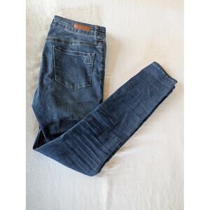 Articles Of Society Jeans Size 26 Womens Great Condition Skinny Blue